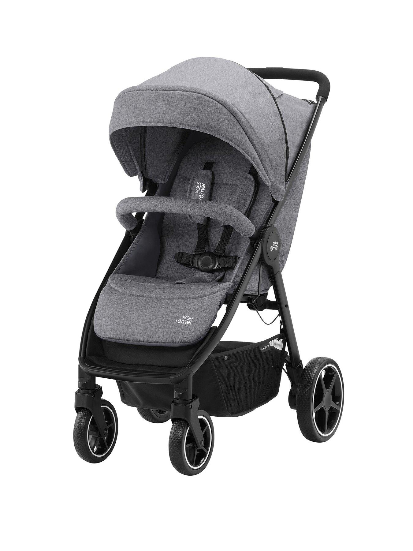 britax buggy braun