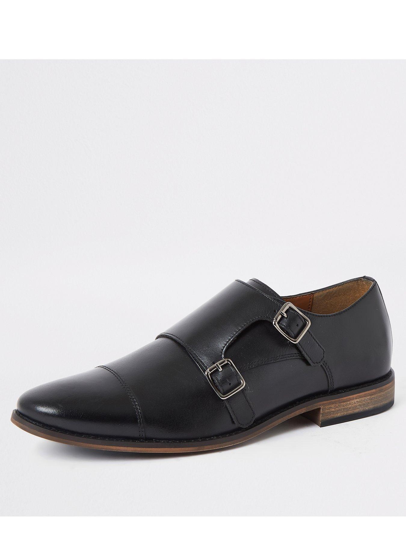 river island mens formal shoes