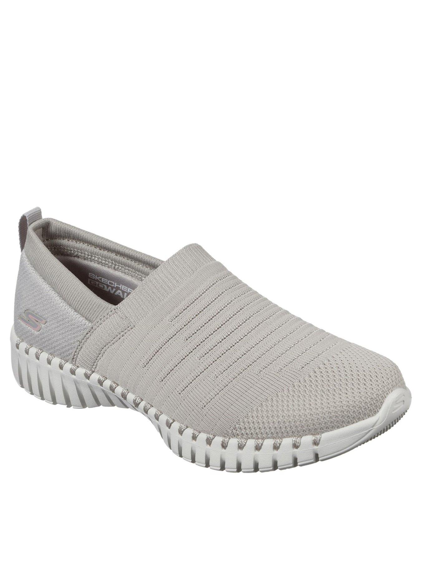 skechers go walk smart wise slip on