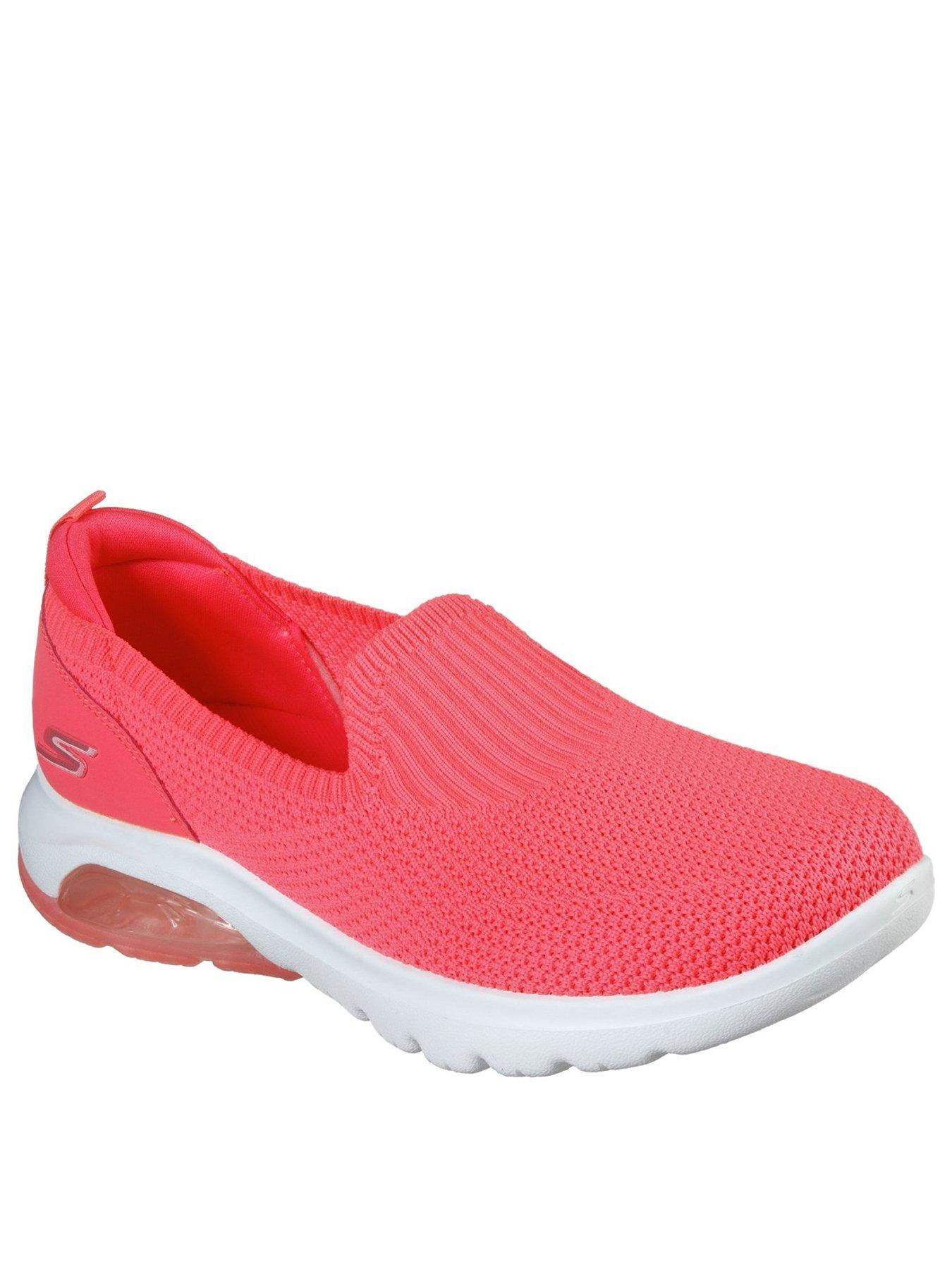 skechers go walk air cooled memory foam