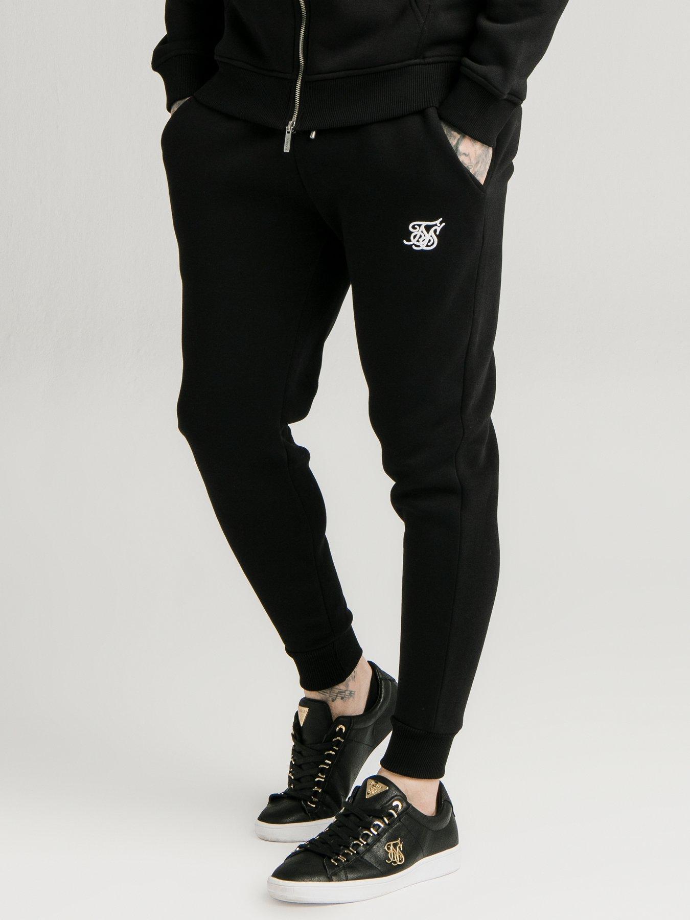 siksilk joggers mens