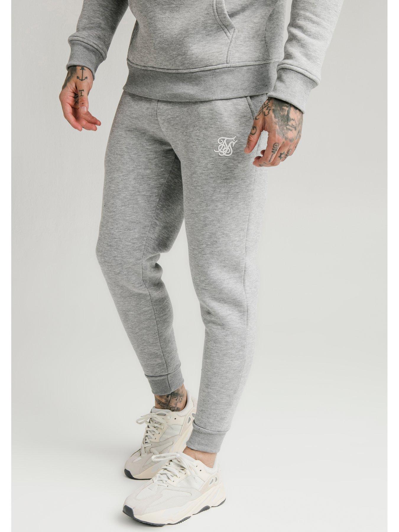 sik silk joggers mens