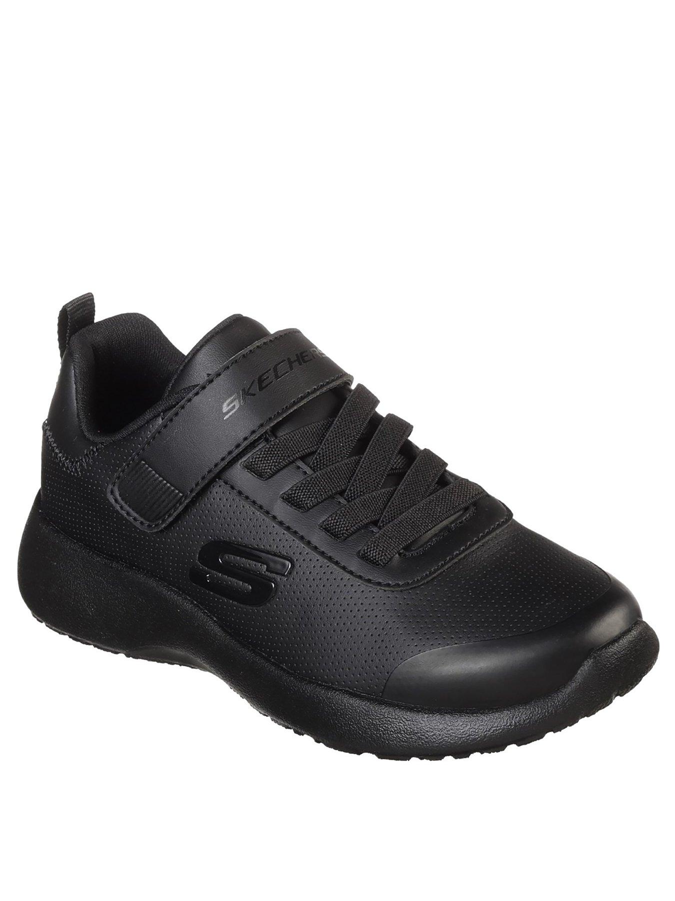 skechers boy shoes size