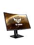 asus-tuf-gaming-curved-vg27vq-27-inch-full-hd-gaming-monitor-va-up-to-165hz-1ms-mprt-dp-hdmi-dvi-freesyncstillFront