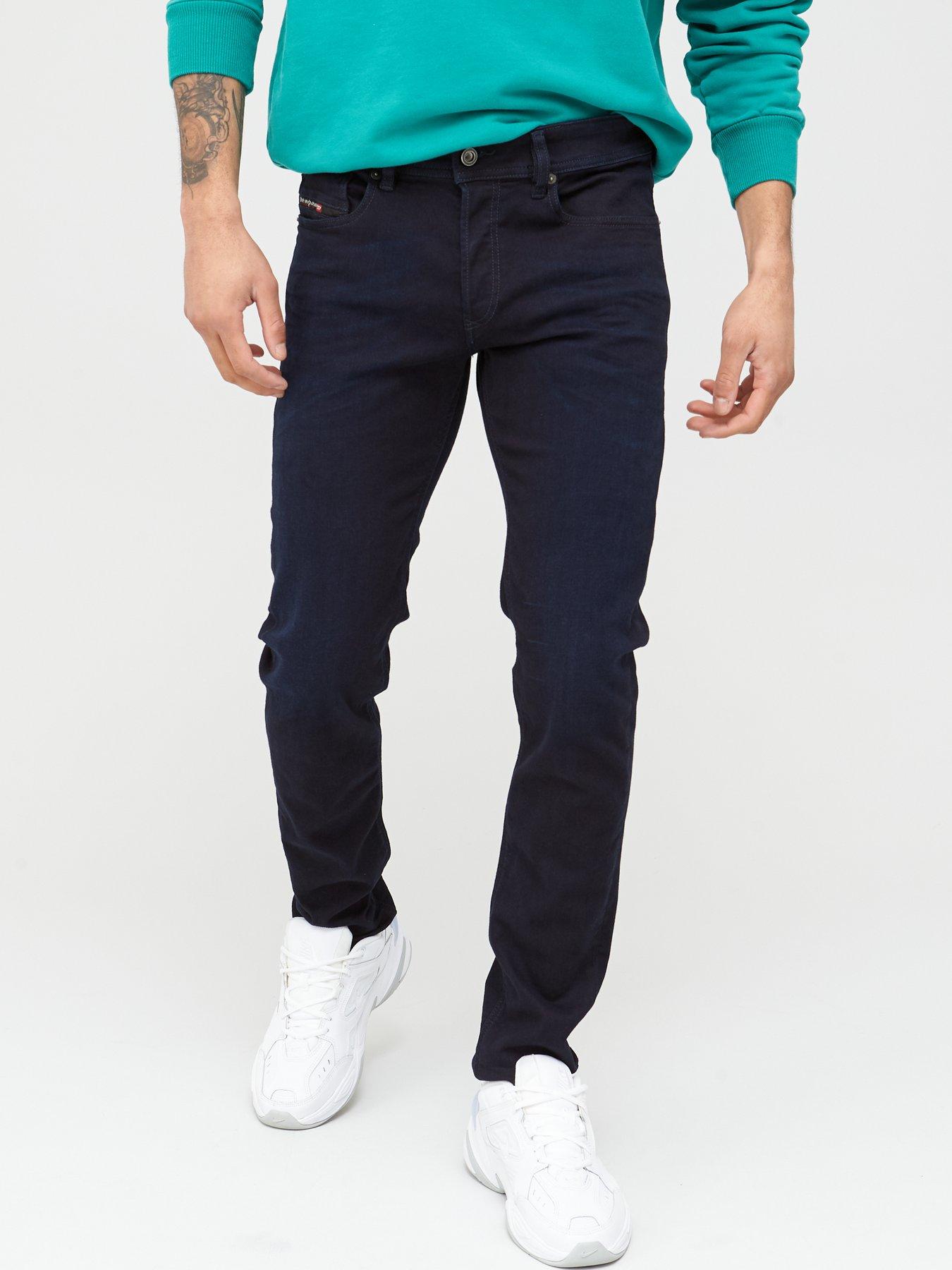 diesel navy jeans