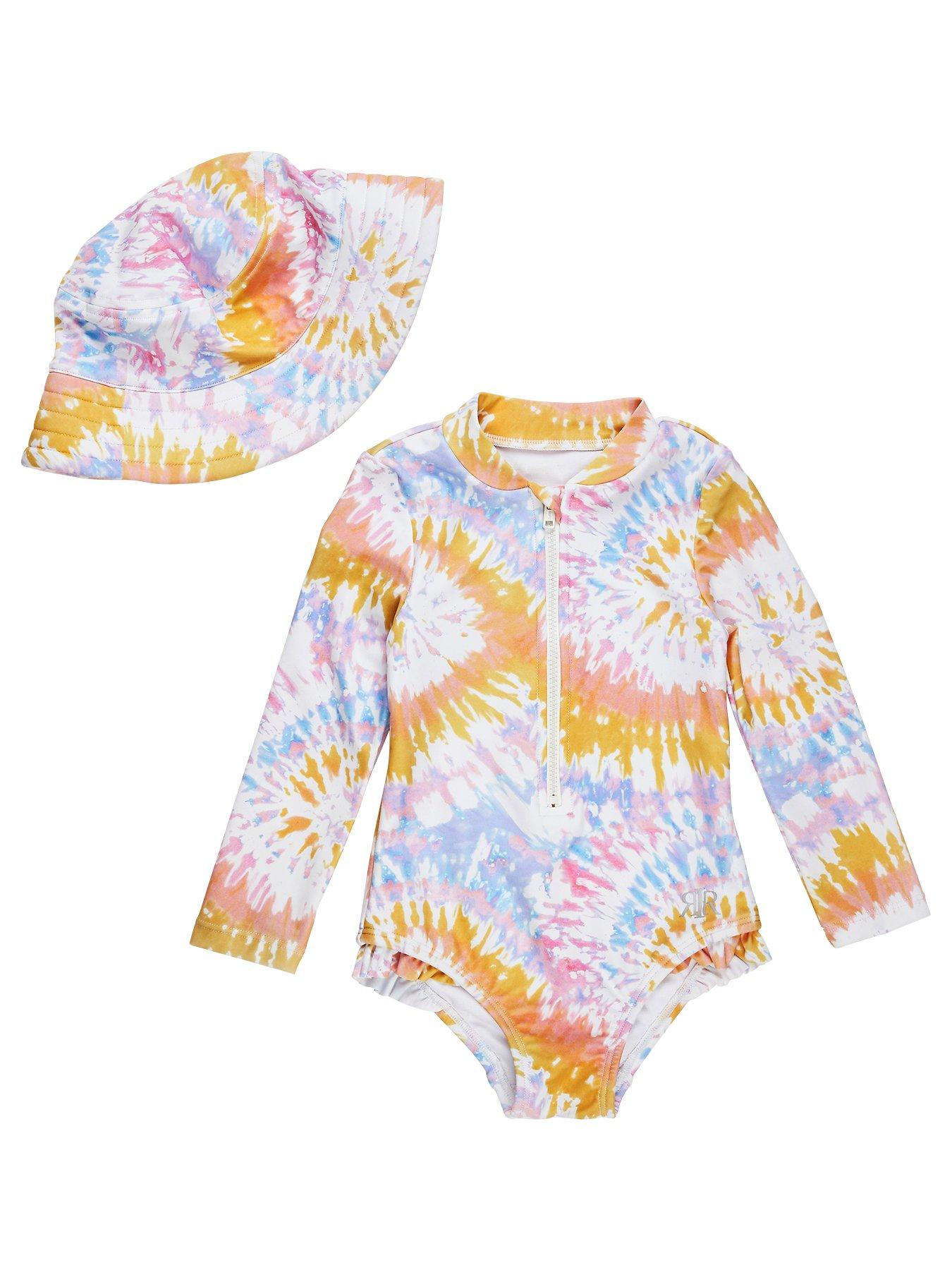 river island baby swimwear