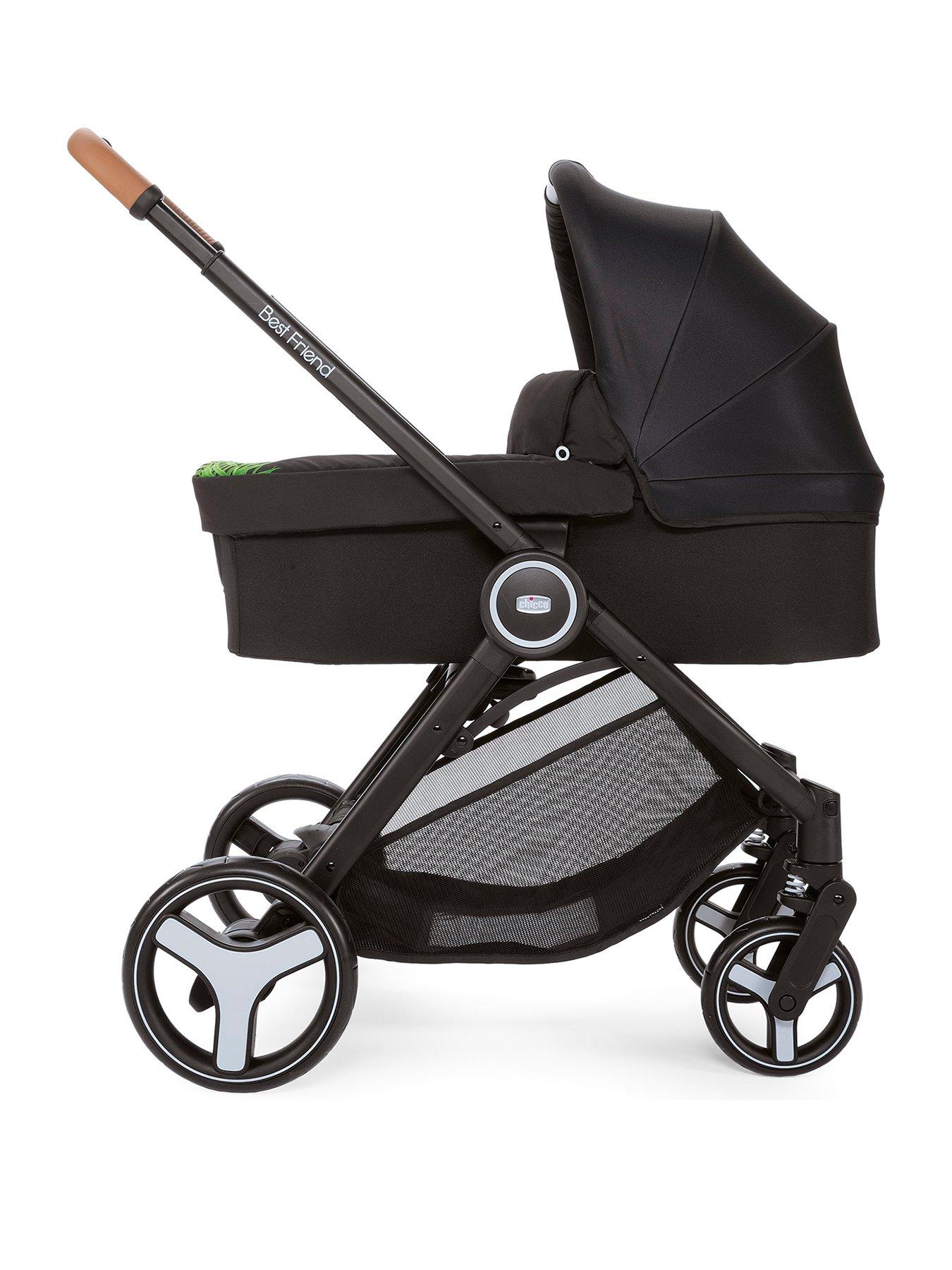 best trio stroller