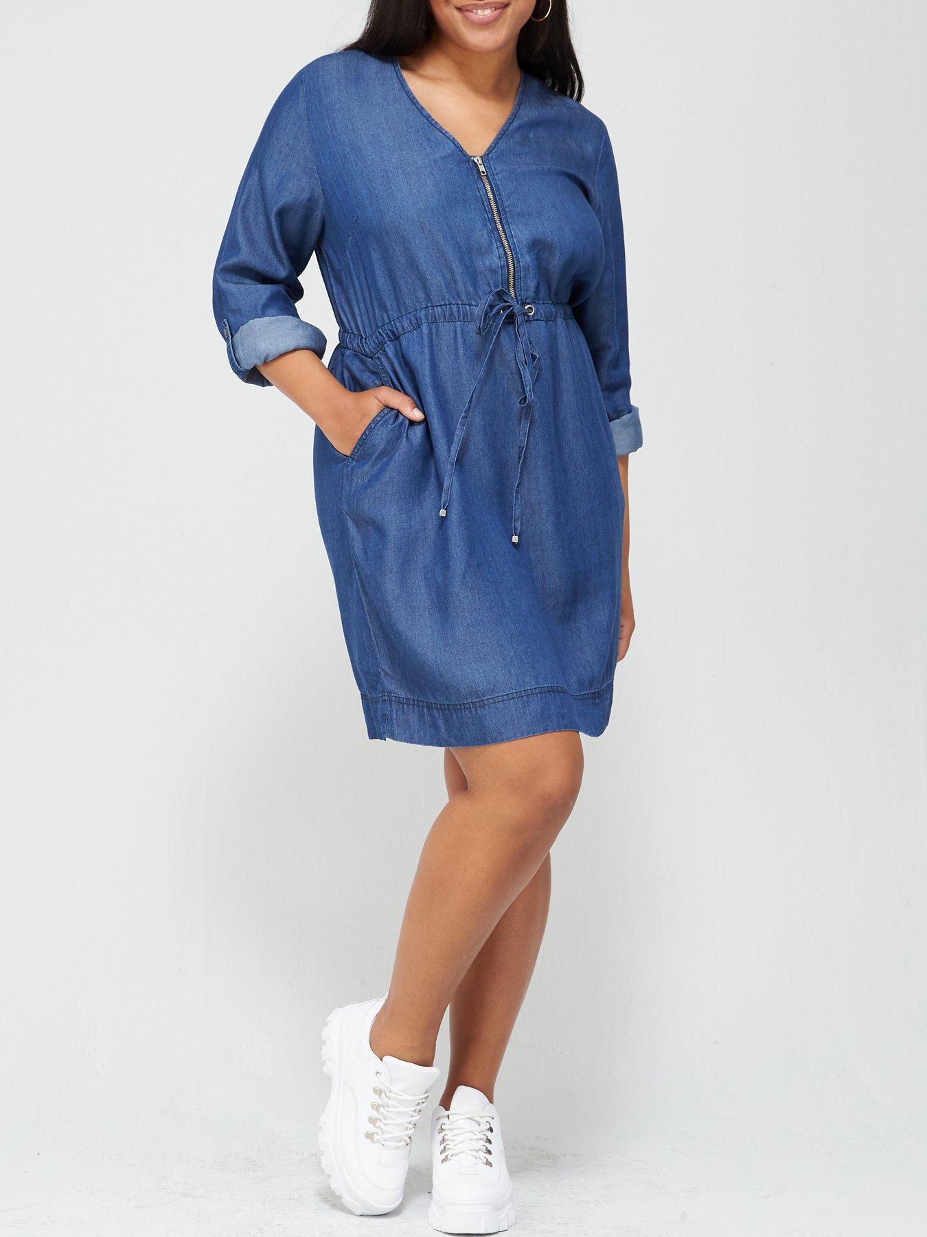 Littlewoods Denim Dress 2025 | www.takeoff.sk