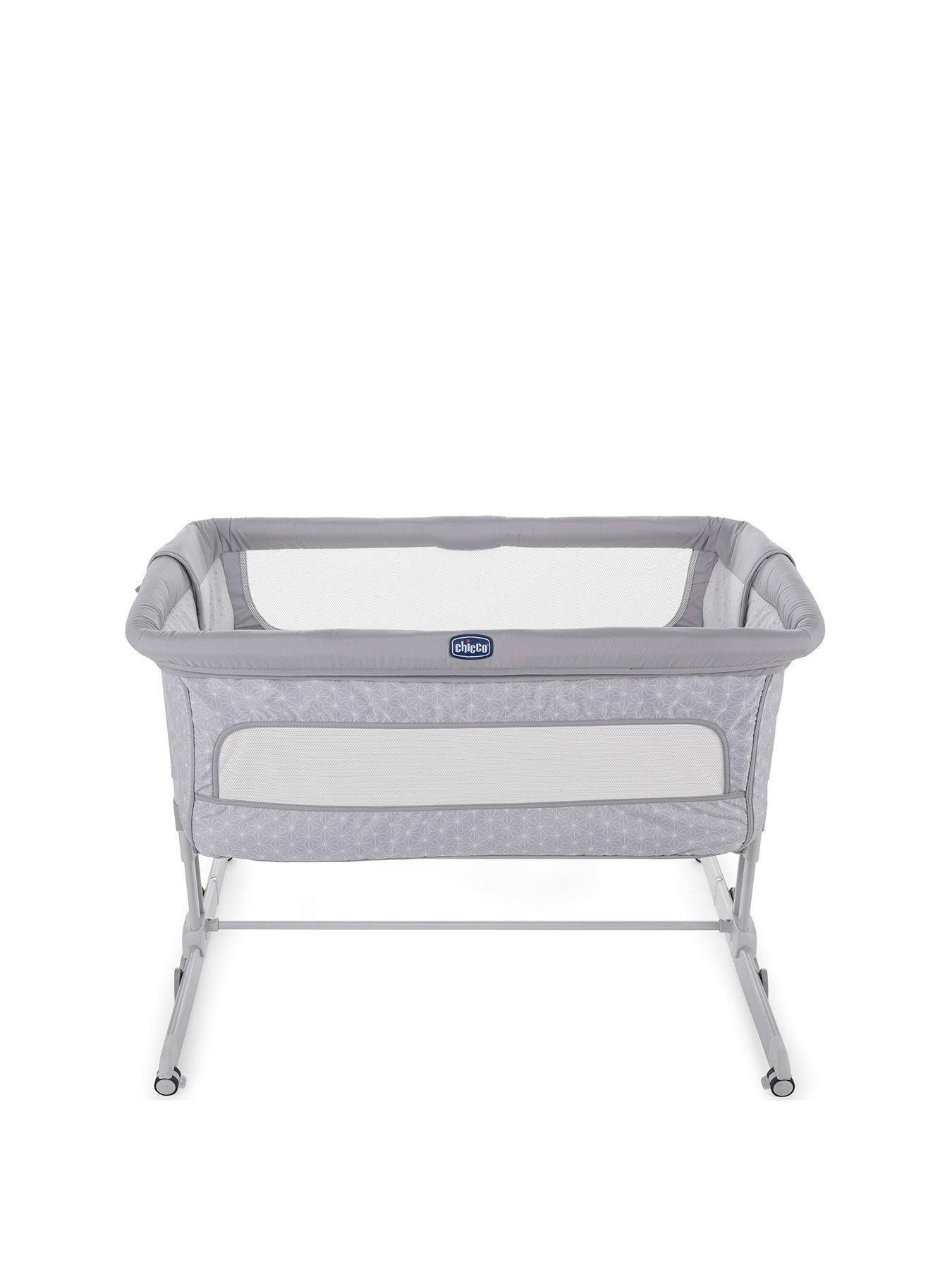 Safe Breathable Baby Crib Bumper Pads for Standard Cribs Washable Padded Crib Liner 100 Premium