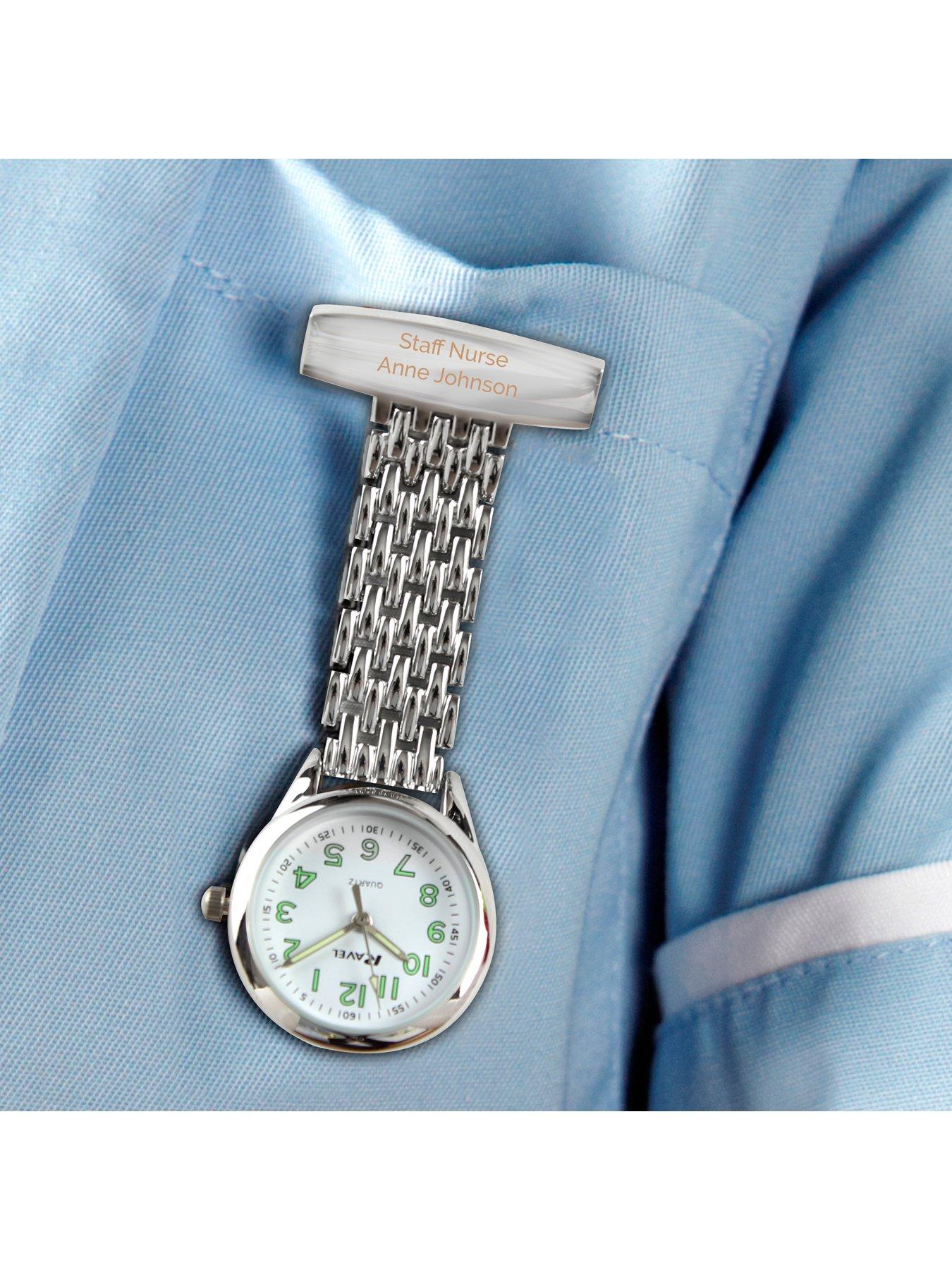 personalised armani watch