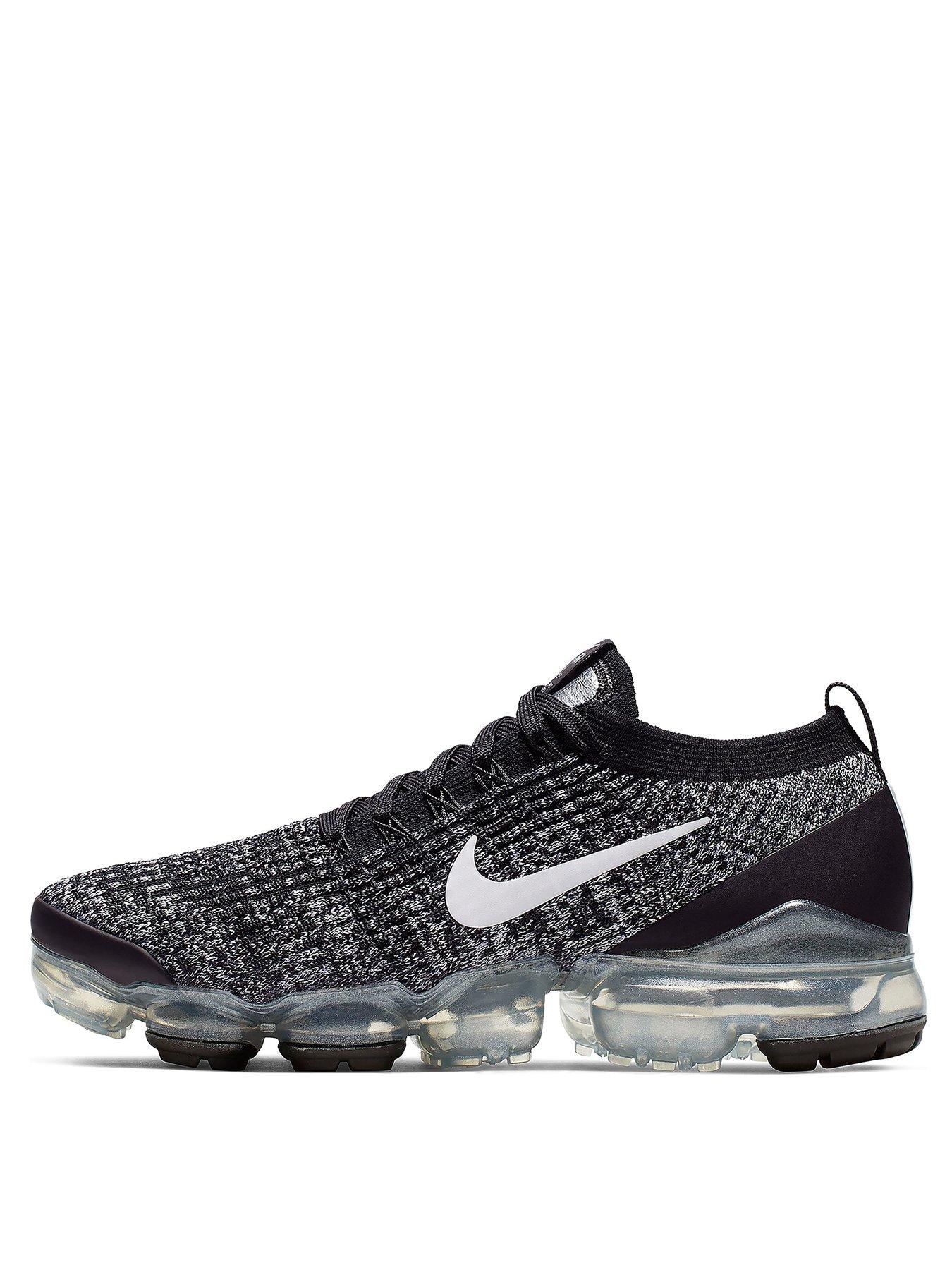 vapormax ladies black