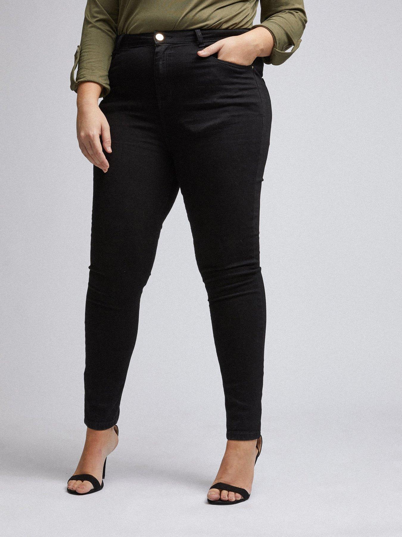 dorothy perkins plus size jeans