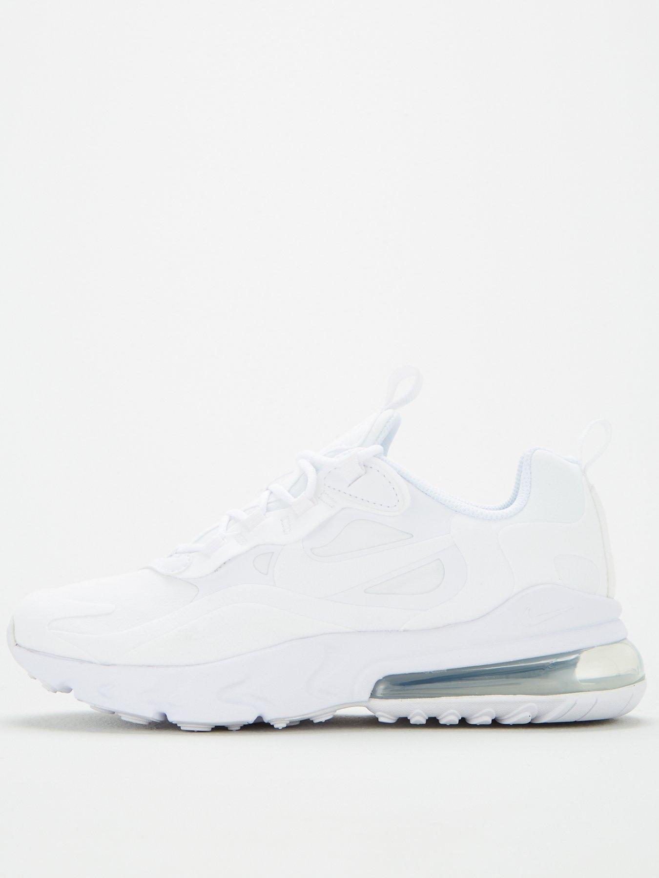 nike air max react junior