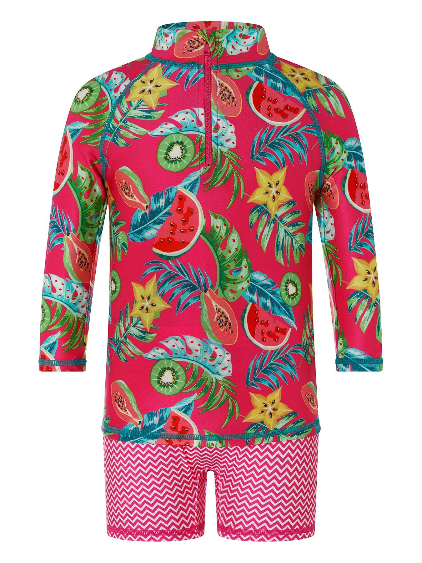girls sunsafe 2 piece