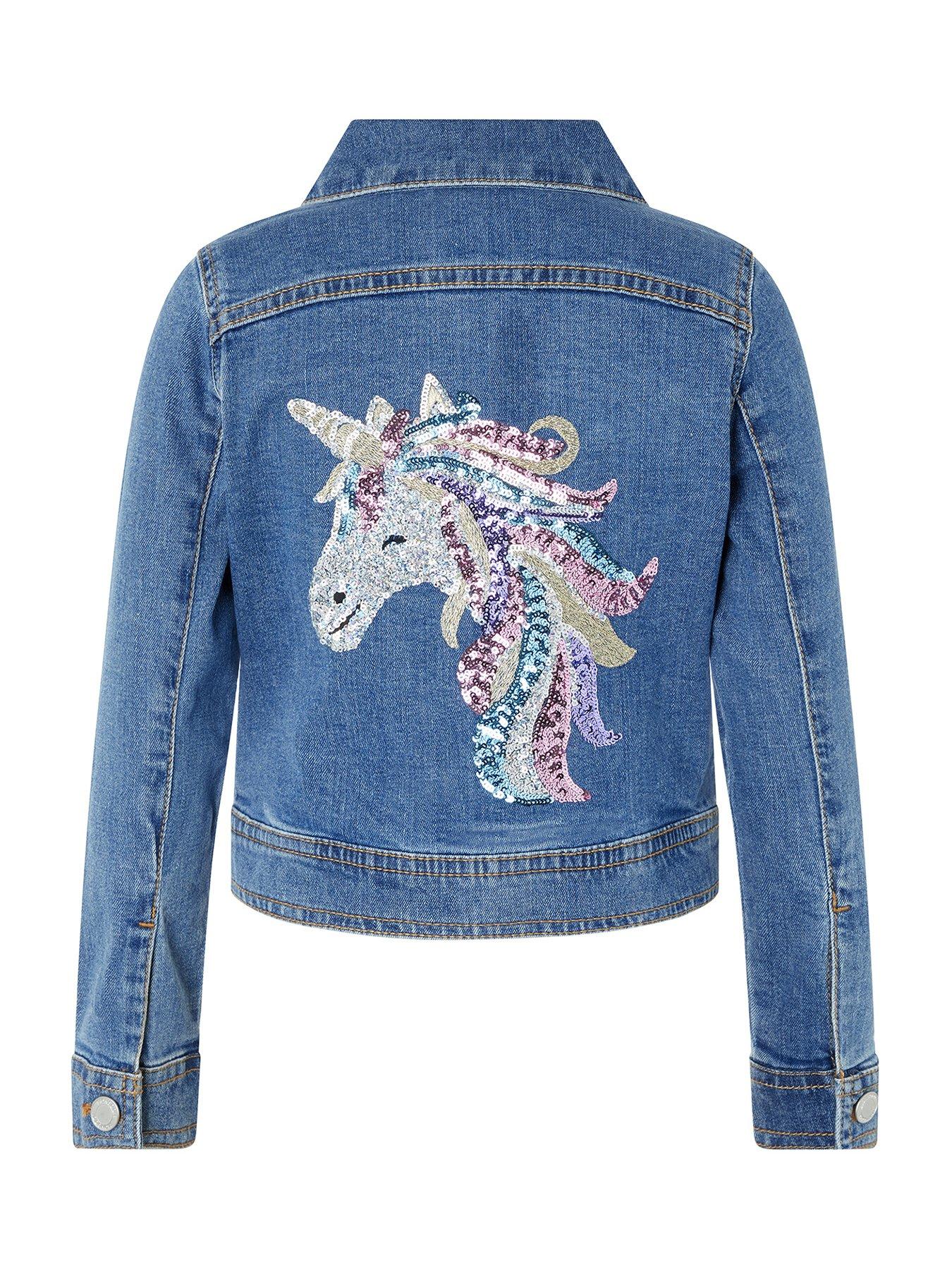 unicorn air max jacket