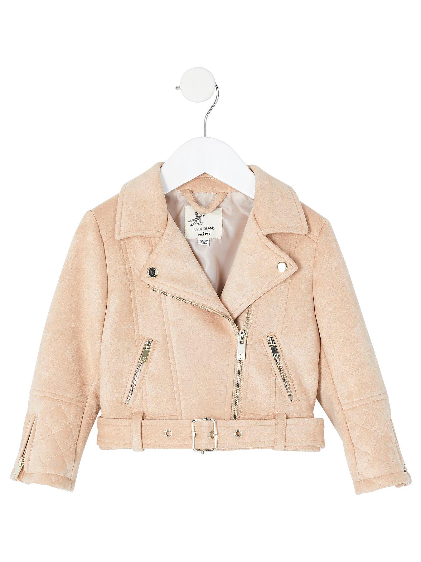 river island baby jacket