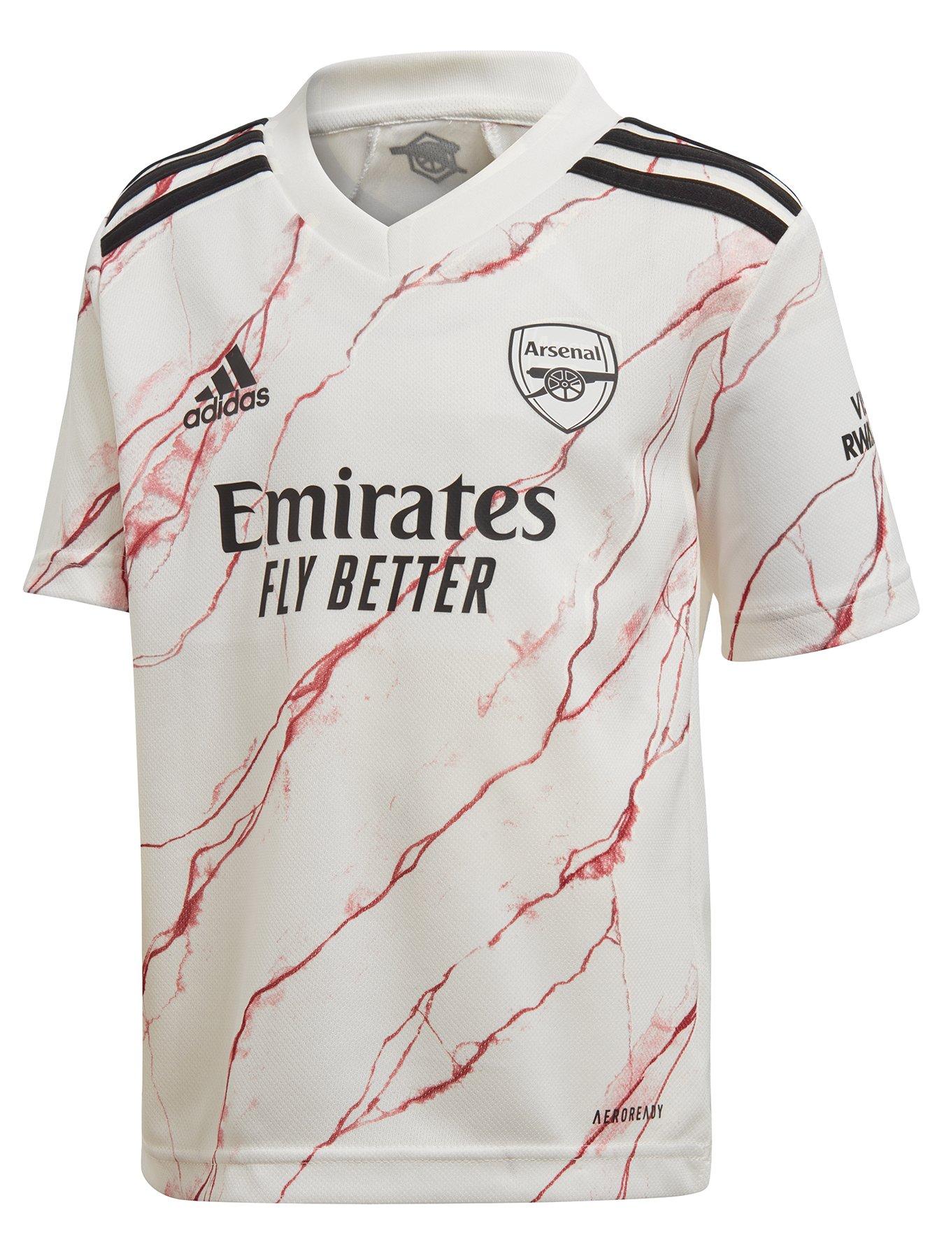 arsenal jersey ireland