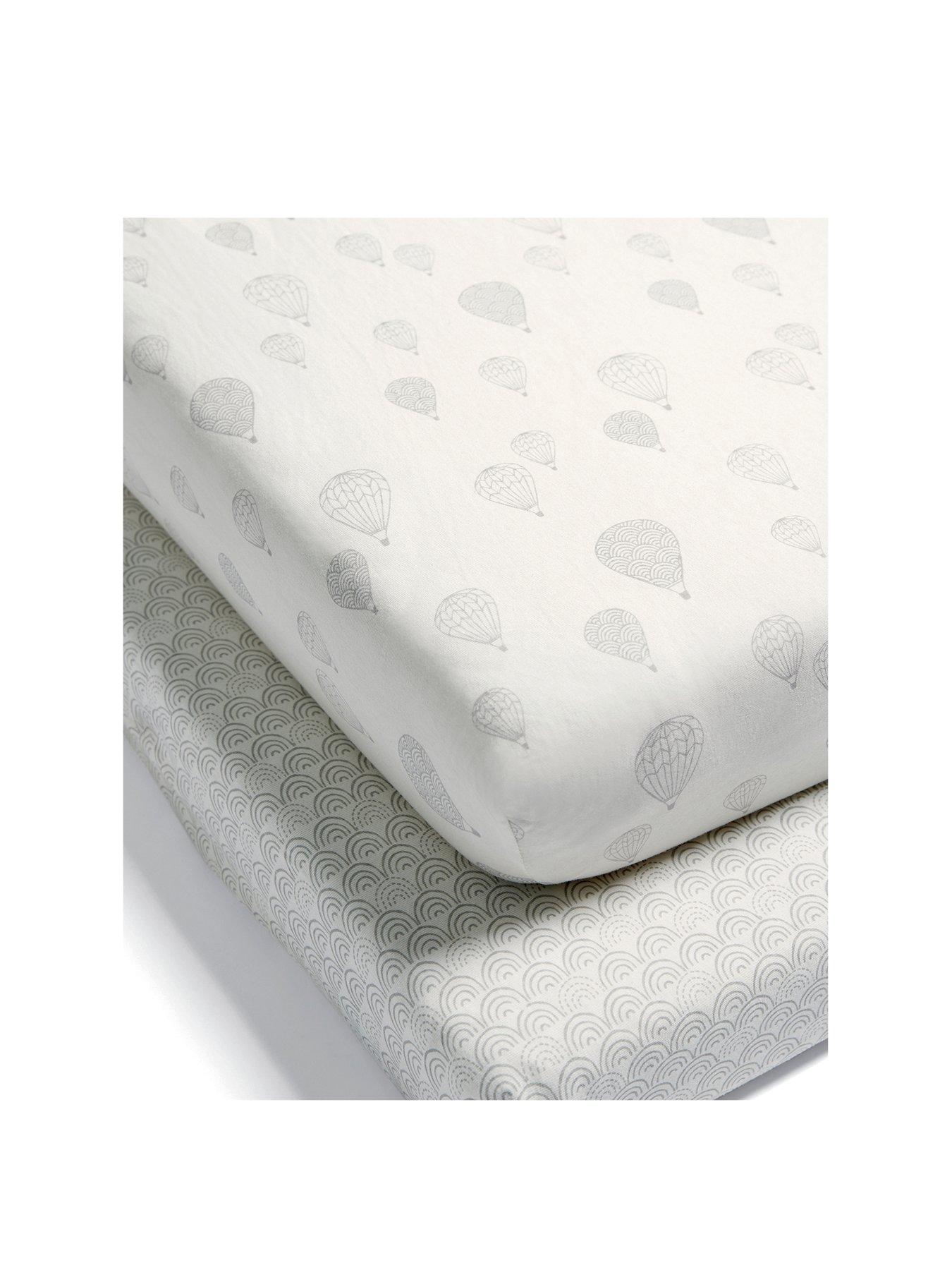 mamas and papas crib sheets