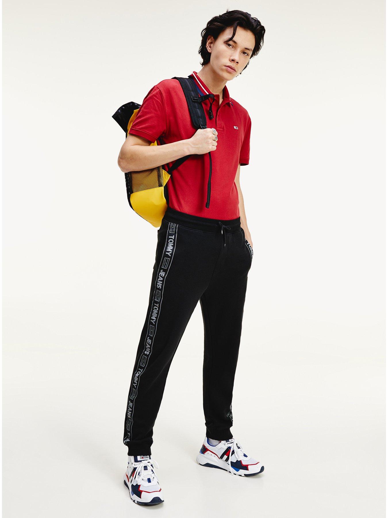 tommy hilfiger jumpsuit for men