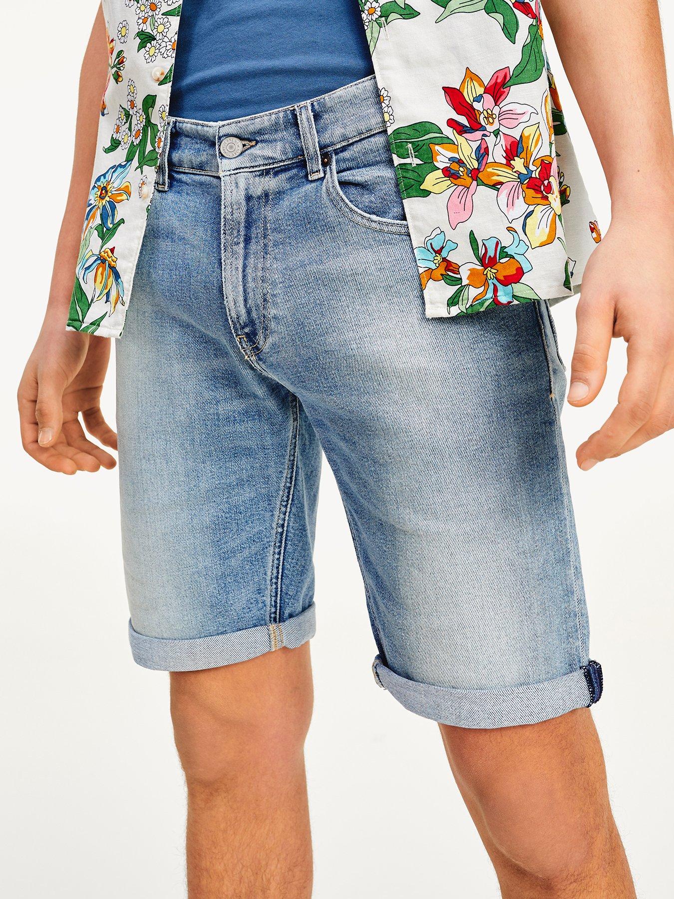 tommy jeans shorts mens