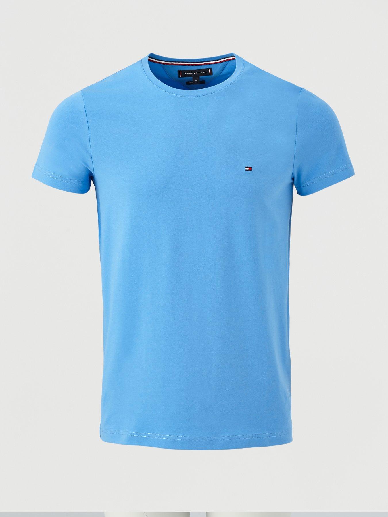 tommy hilfiger stretch slim fit tee