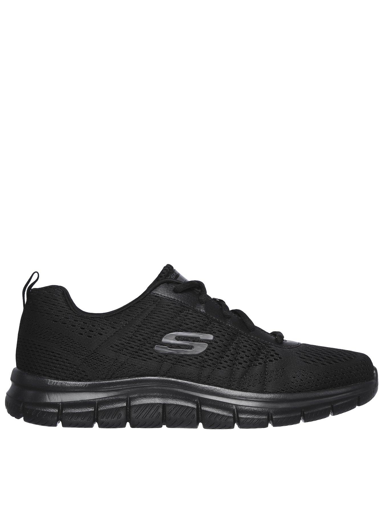 mens memory foam trainers