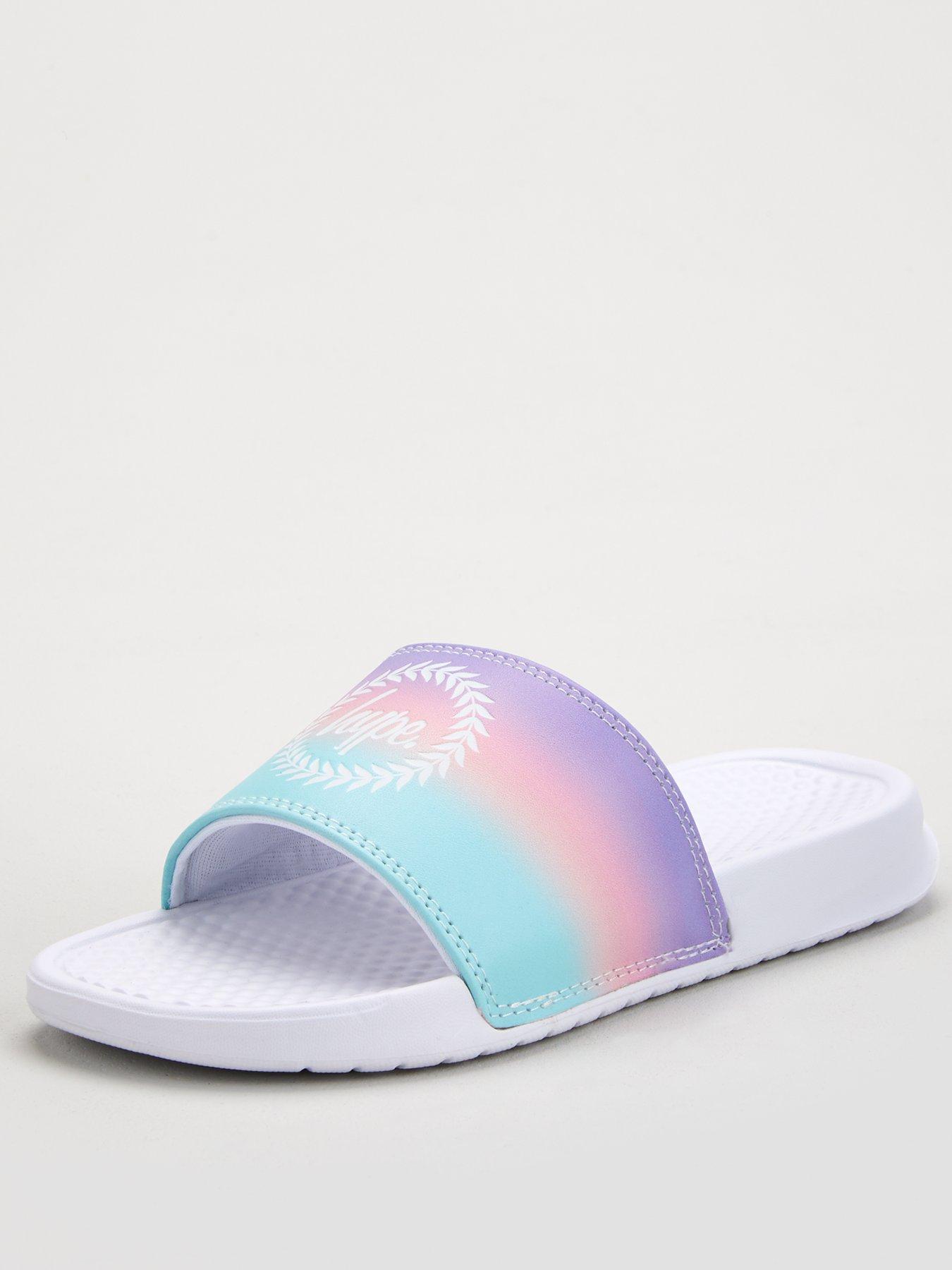 girls size 13 sliders