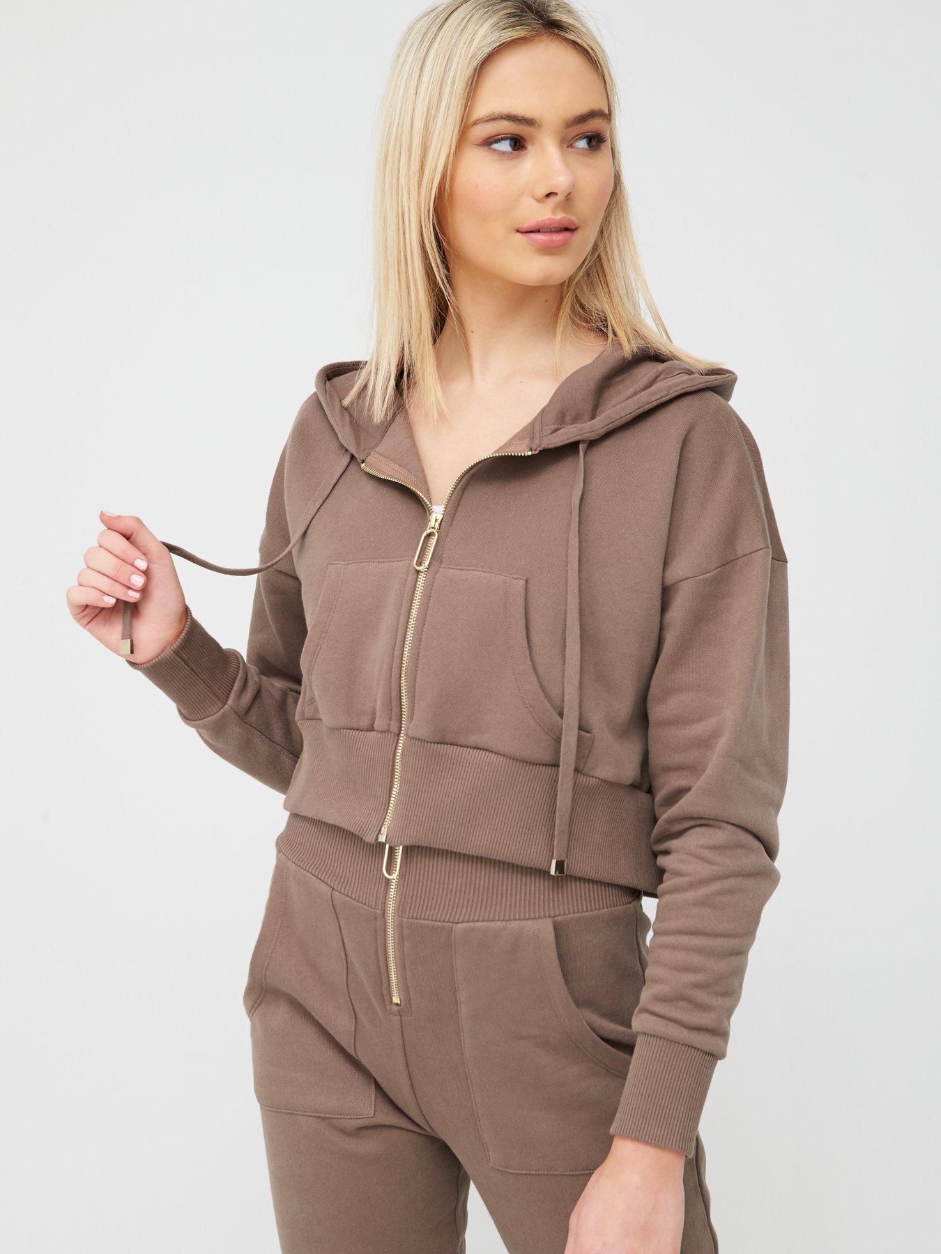 river island hoodies womens