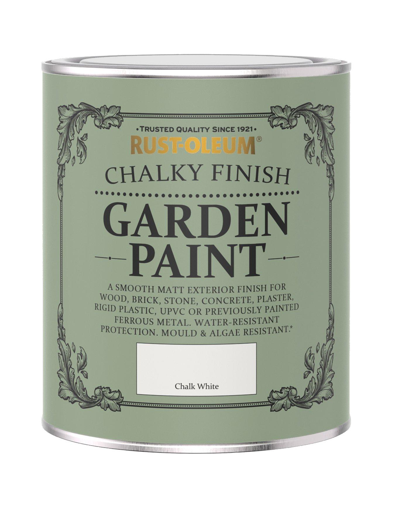 chalky chalk