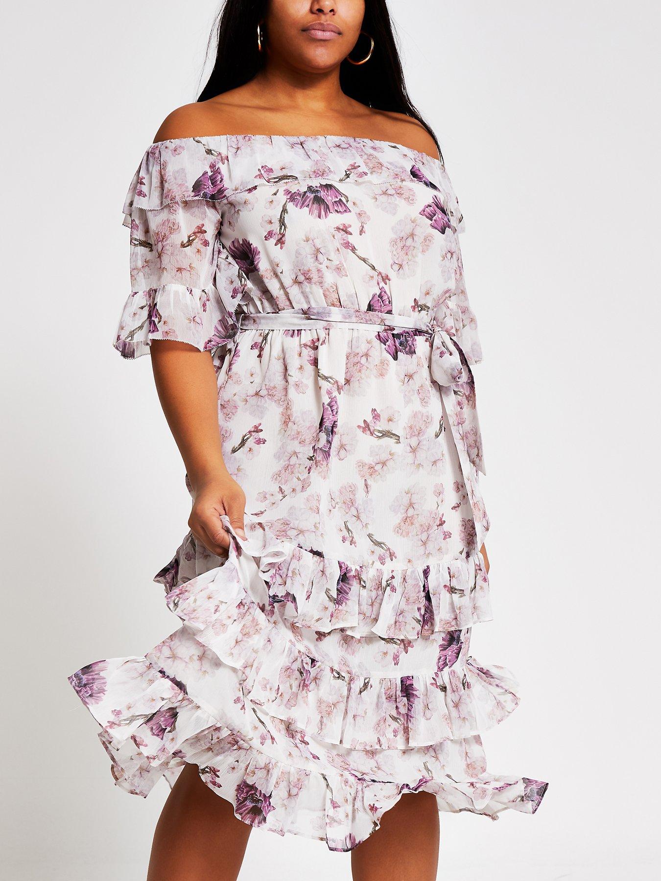 littlewoods ireland plus size dresses