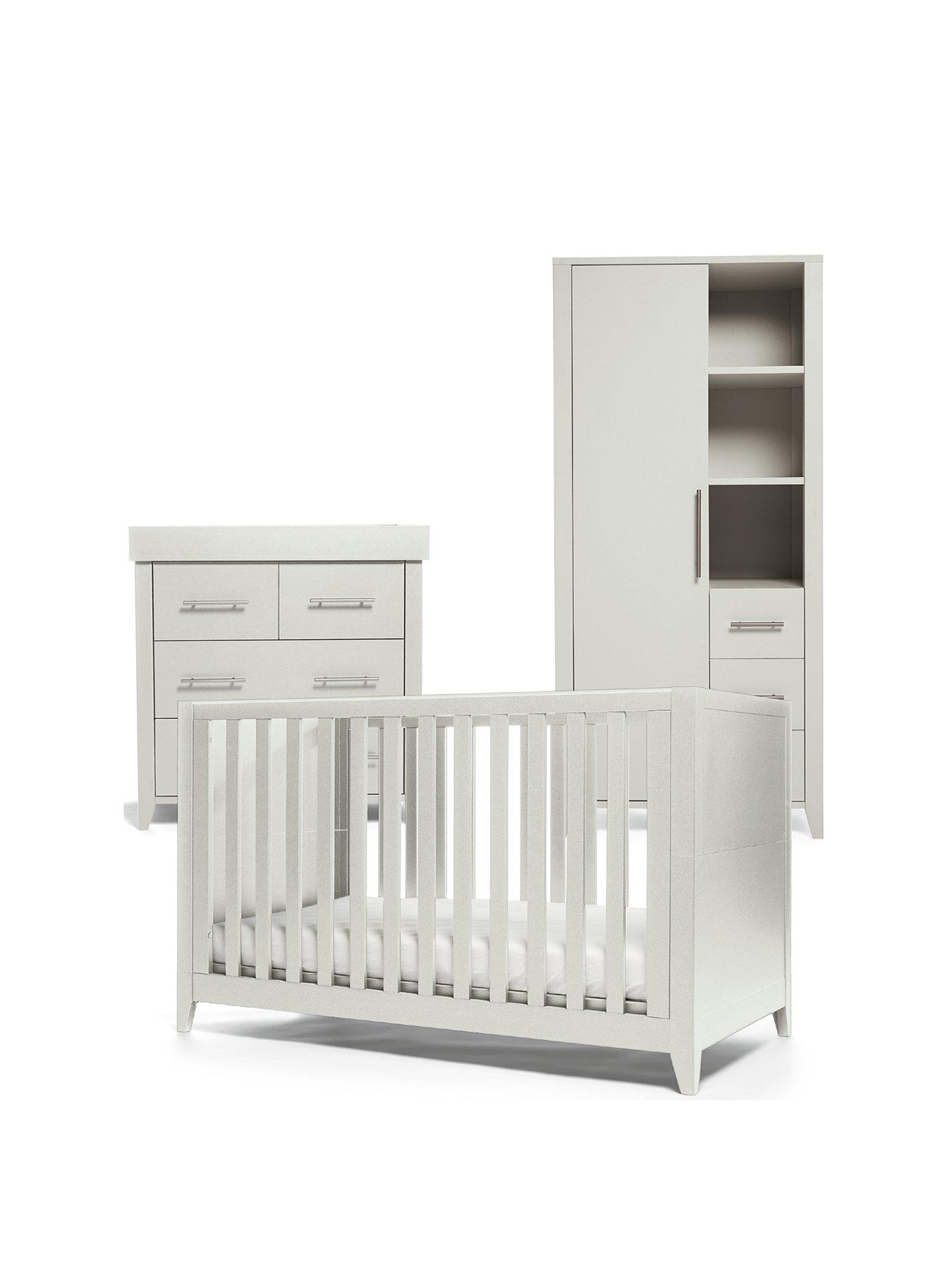 mamas and papas atlas cot bed instructions