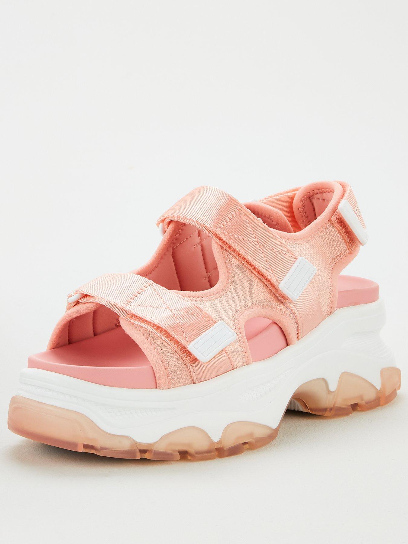 tommy hilfiger flip flops womens ireland