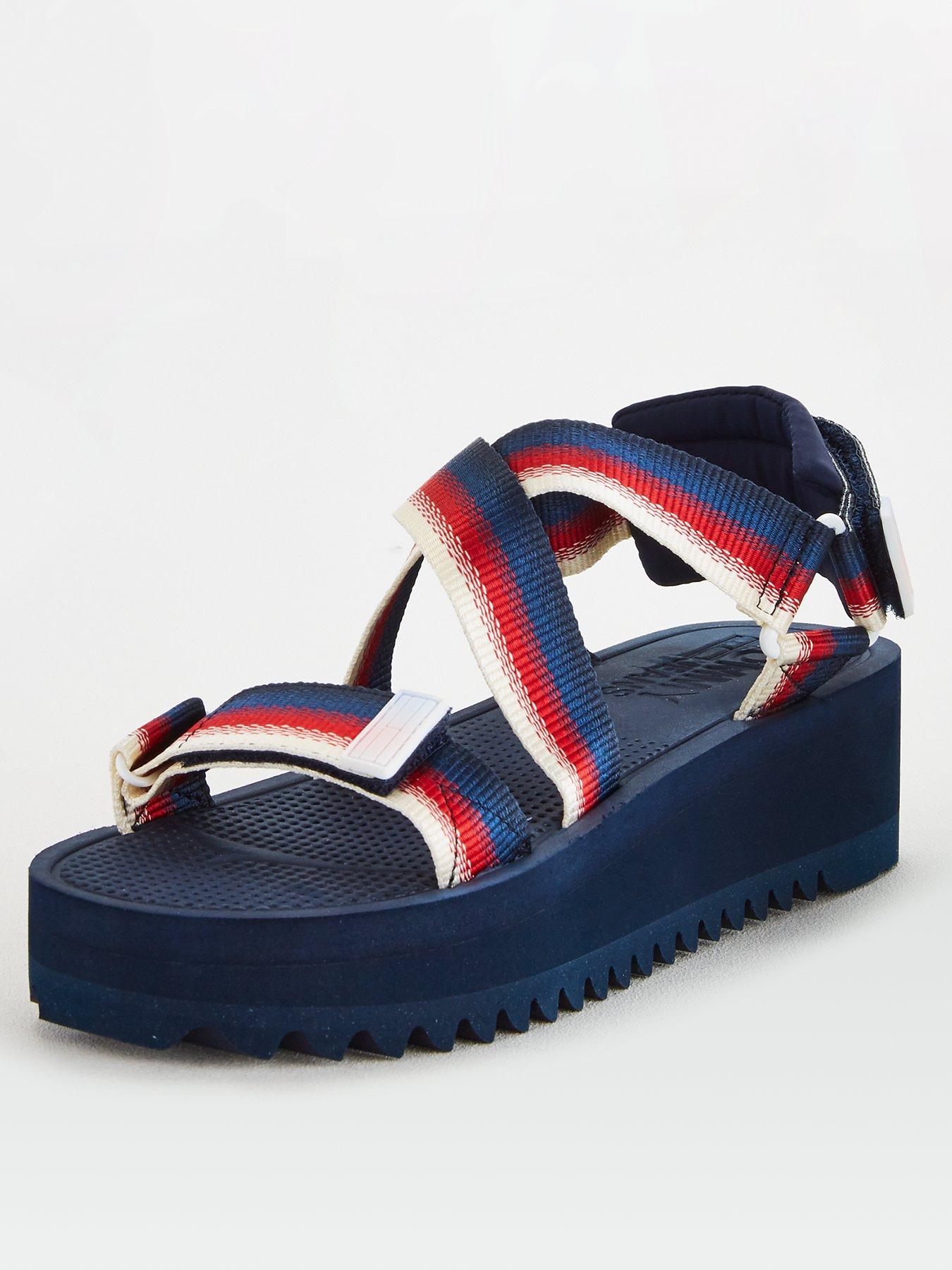 tommy hilfiger flip flops womens ireland