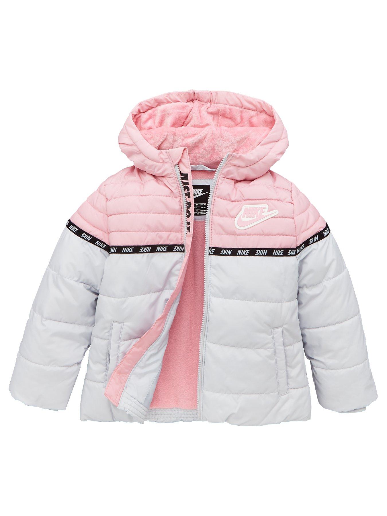 girls coats nike