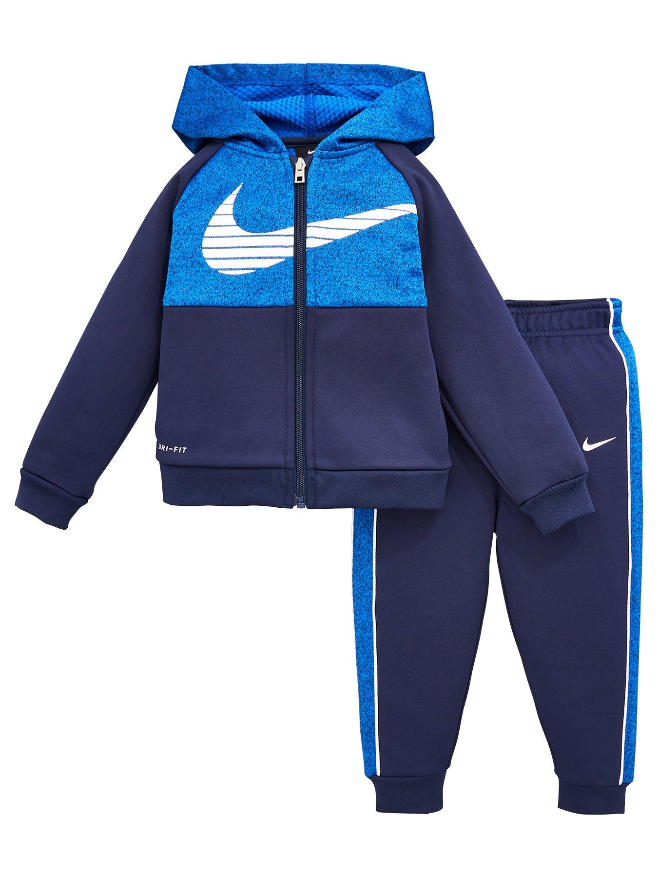 infant nike jogger set