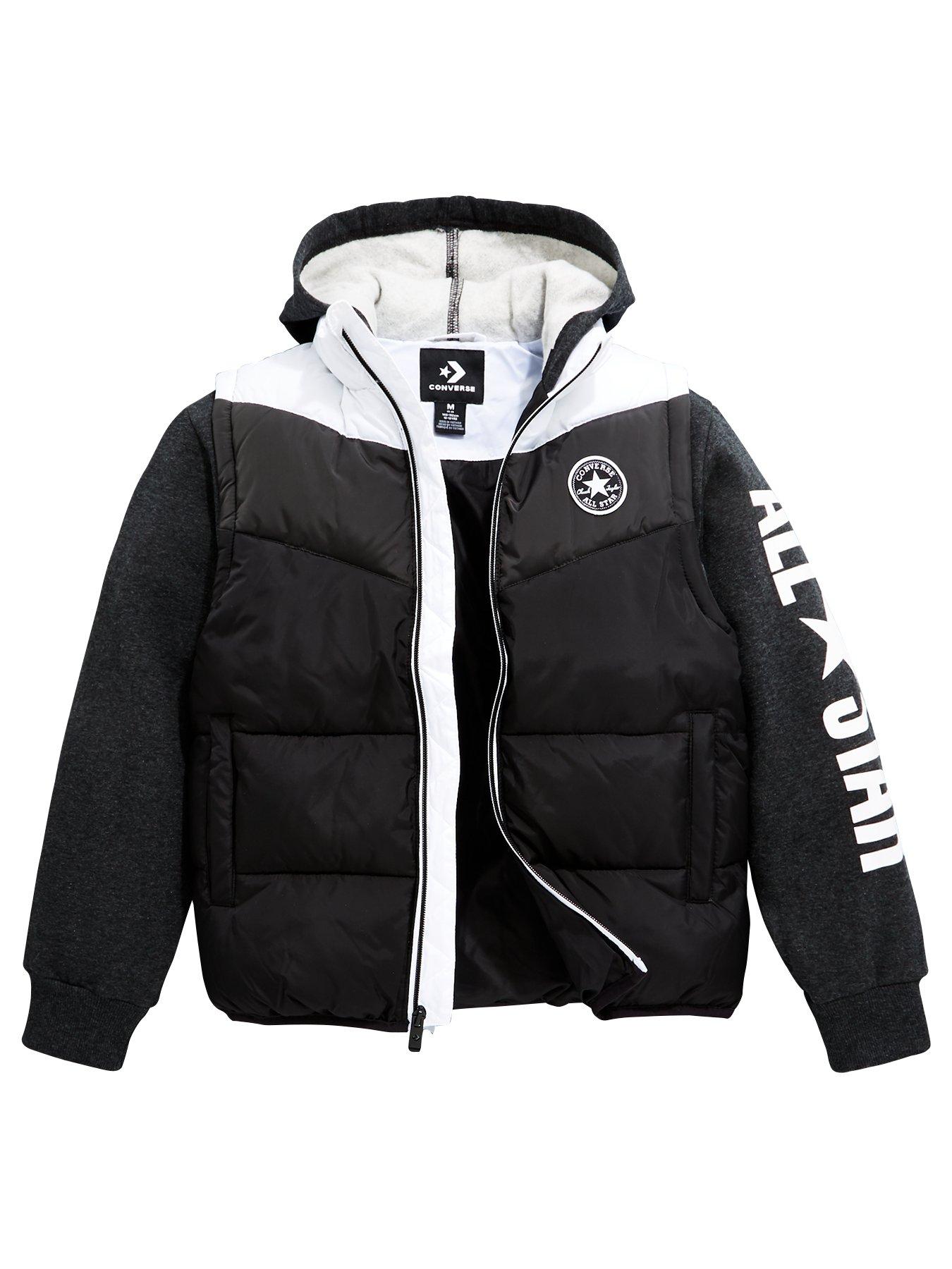 converse all star vest