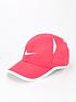 nike-younger-featherlight-cap-pinkfront