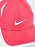 nike-younger-featherlight-cap-pinkoutfit