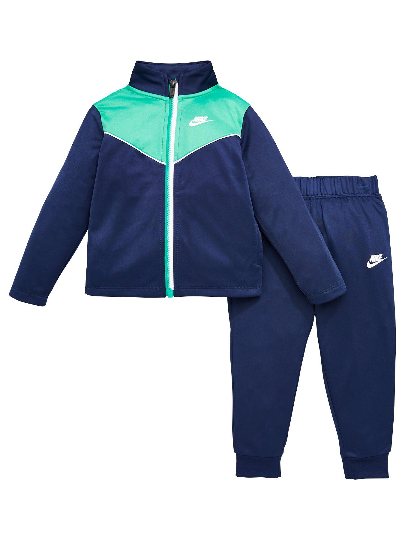 newborn baby nike tracksuit