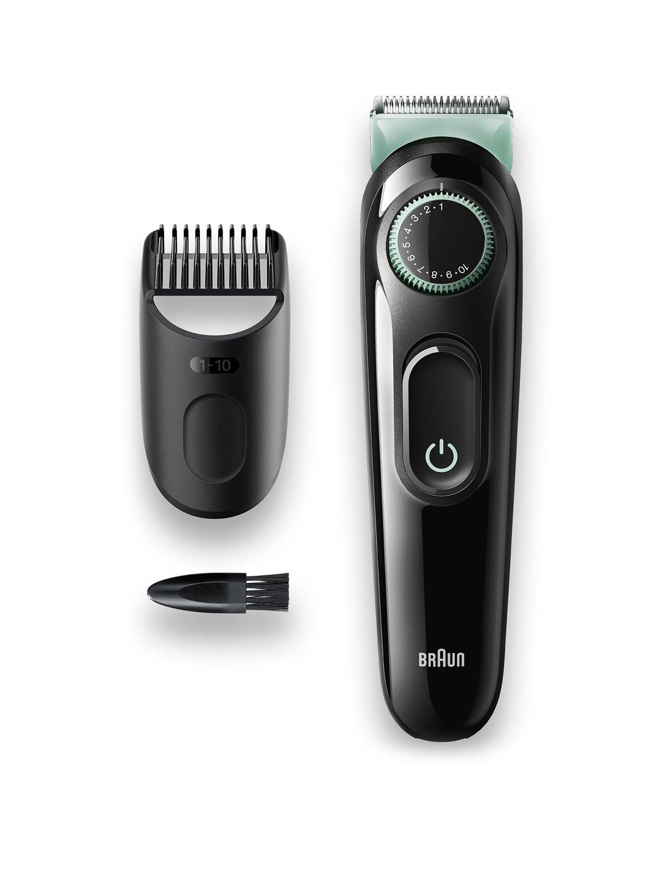 braun beard trimmer bt3221 review