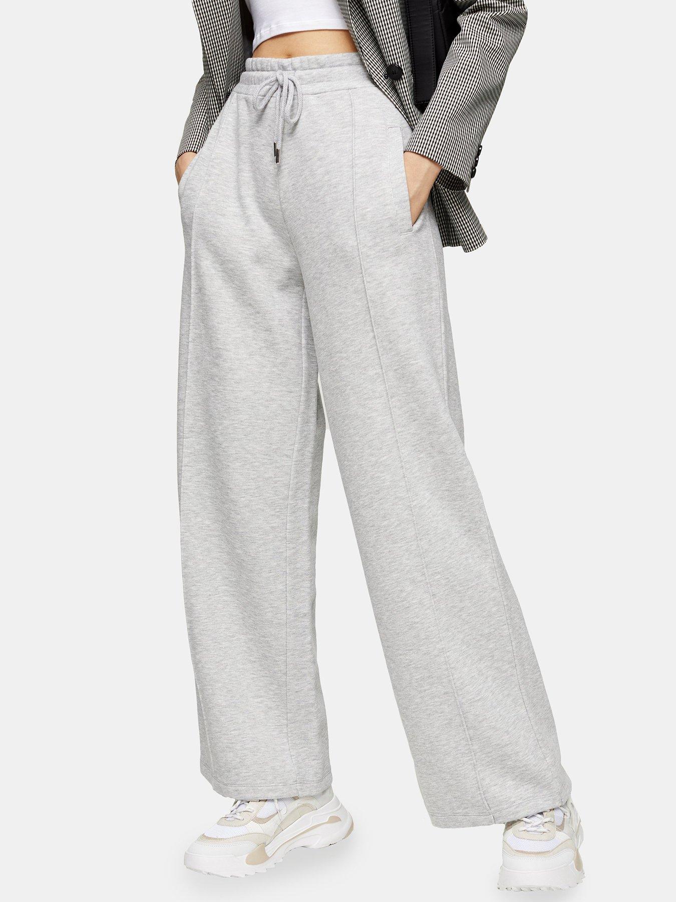 grey topshop joggers