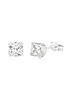 the-love-silver-collection-sterling-silver-5mm-princess-cut-cubic-zirconia-stud-earringsback