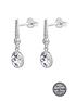 the-love-silver-collection-sterling-silver-swarovski-crystal-drop-earringsoutfit
