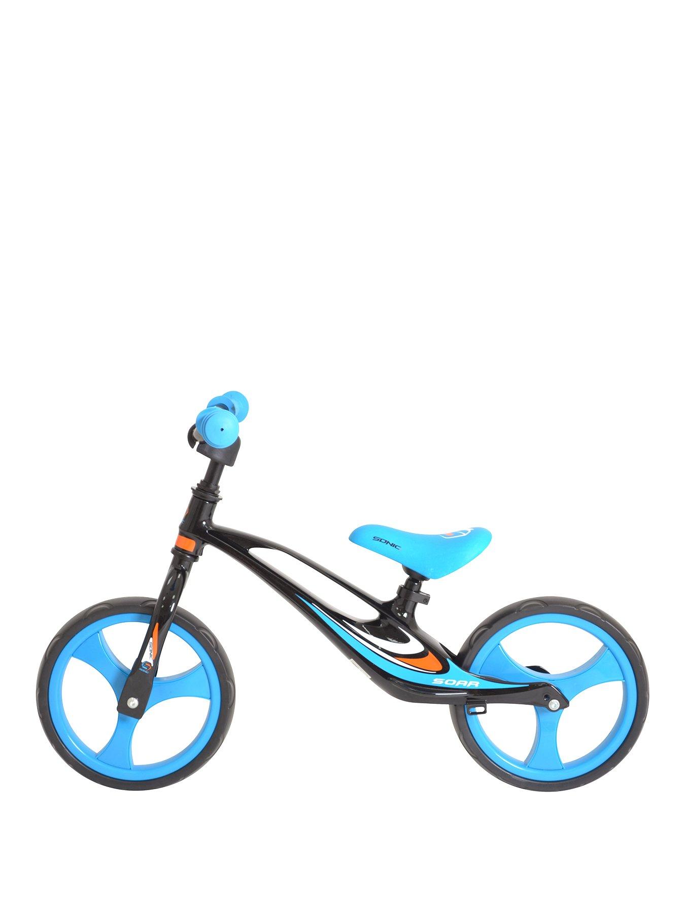 sonic balance bike