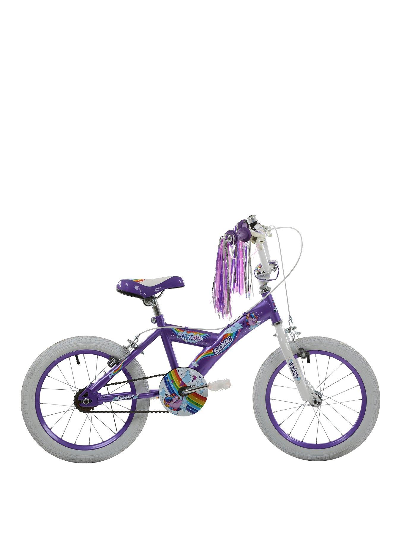 unicorn 16 inch bike