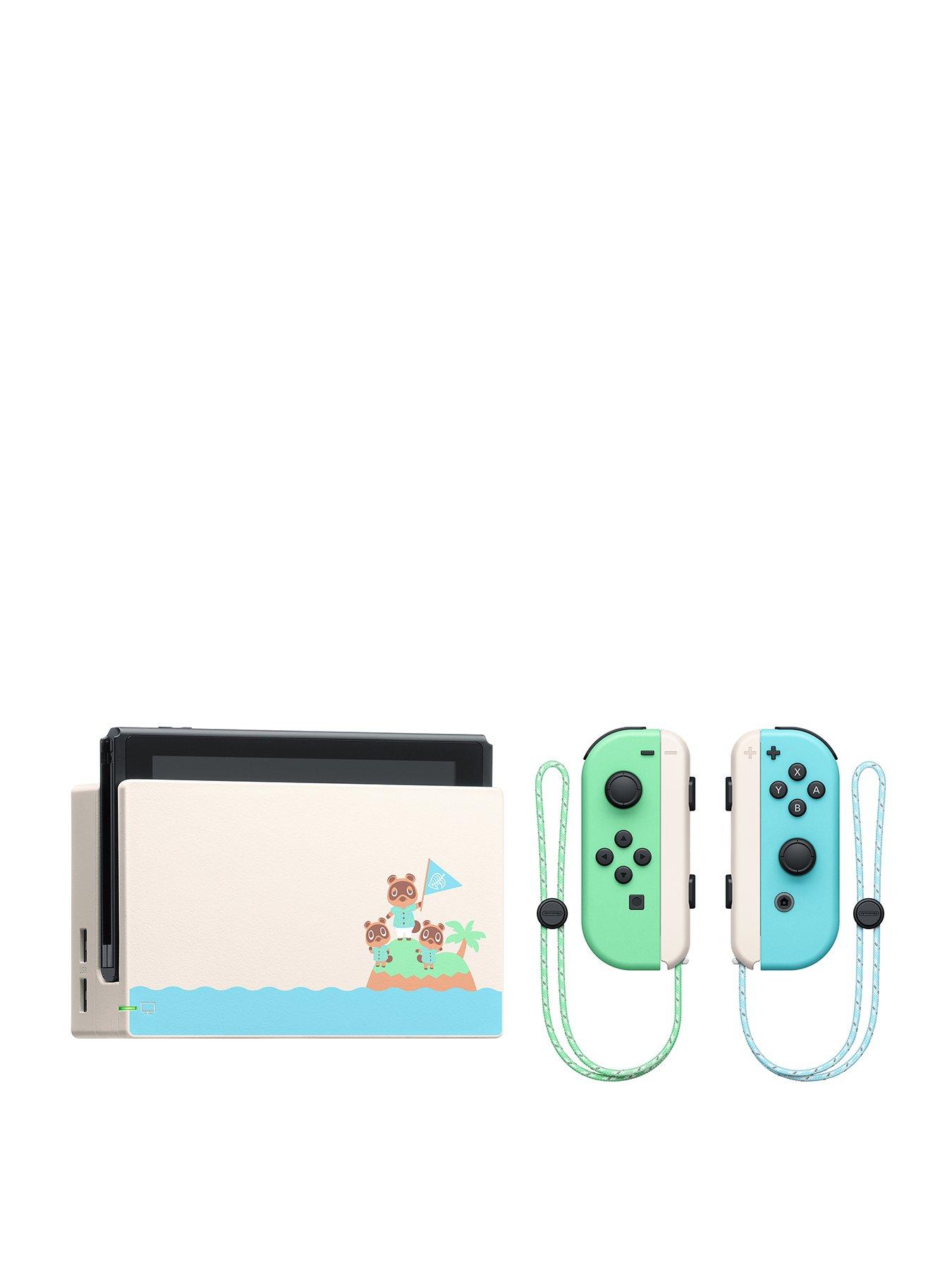 nintendo switch animal crossing bundle ireland