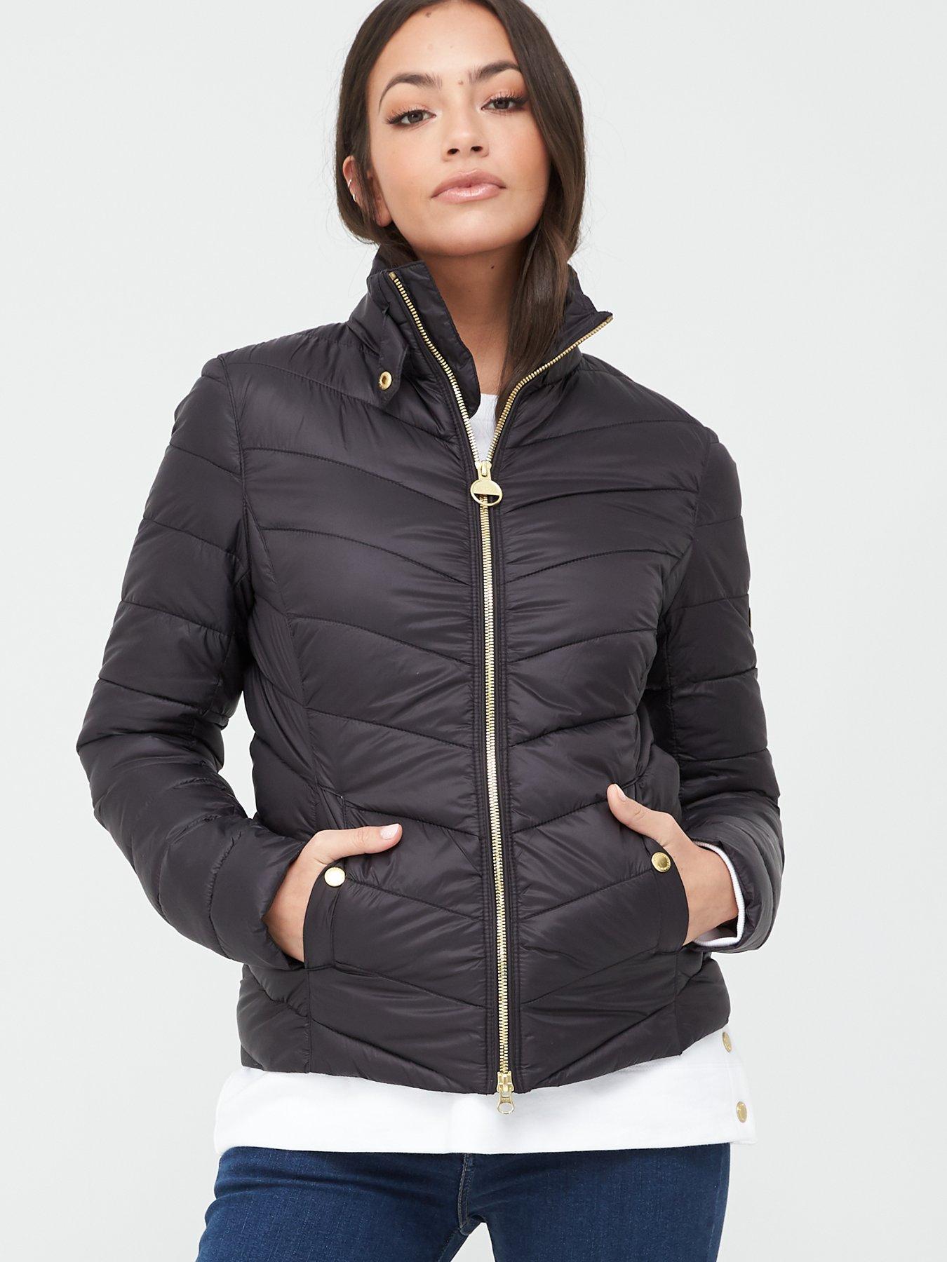 add puffer jacket