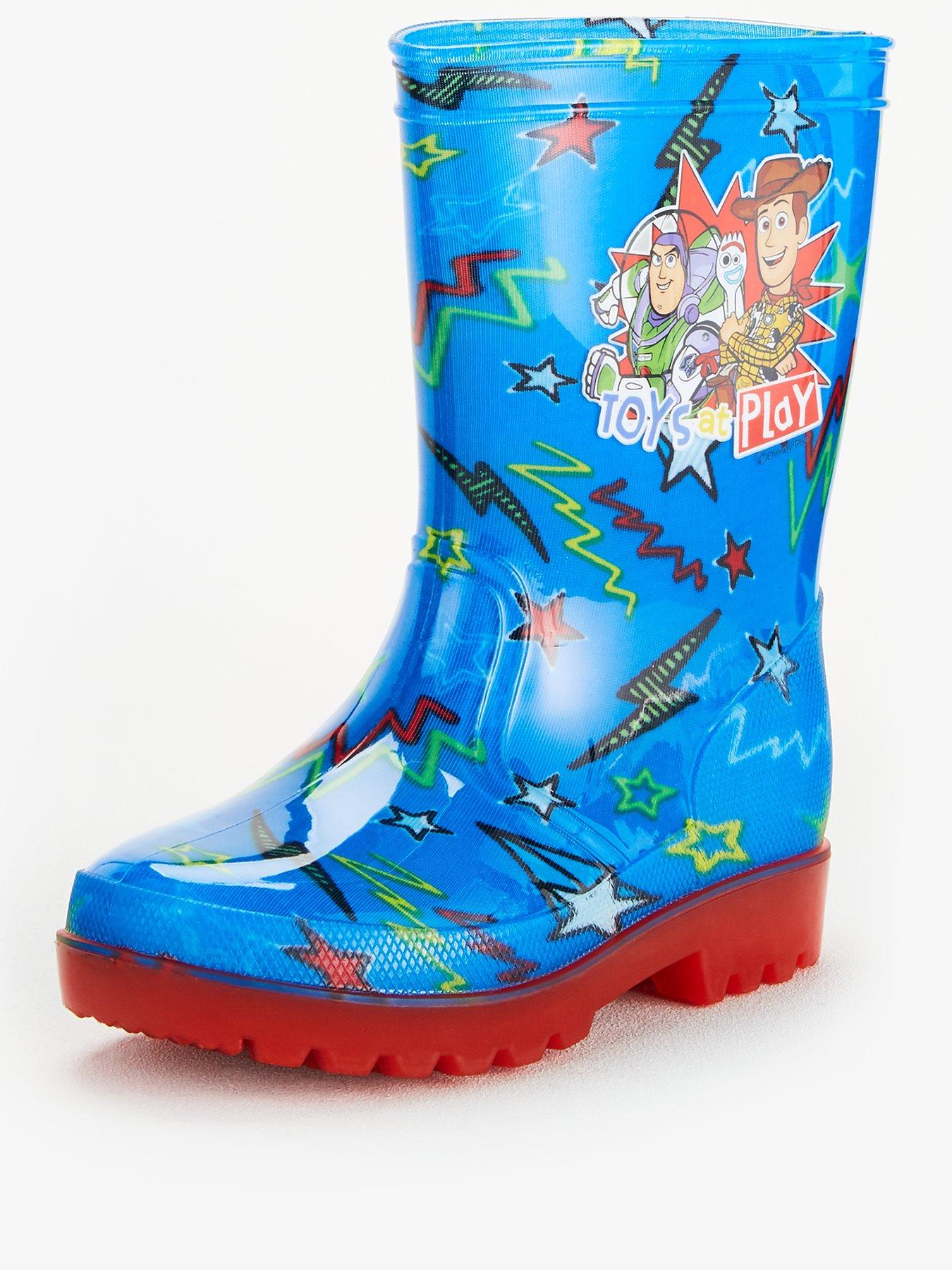 toy story 4 wellies