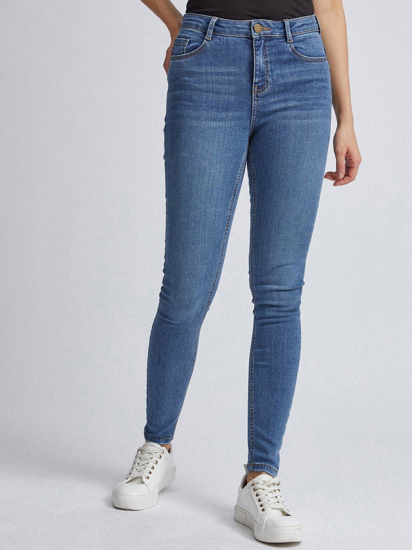 dorothy perkins skinny jeans