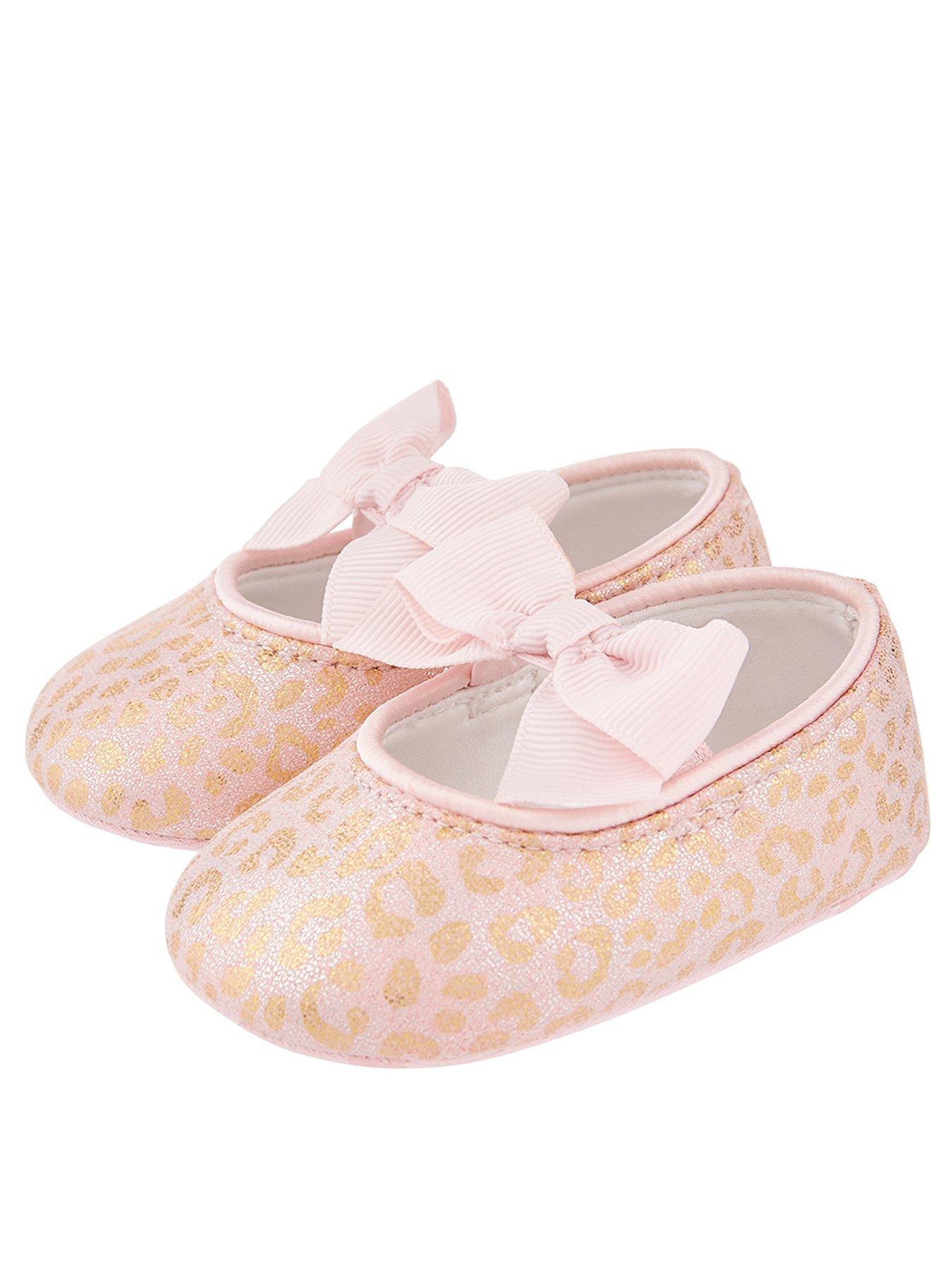 monsoon baby girl shoes